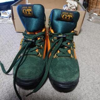 未使用  GT HAWKINS  登山靴 23.5センチの画像