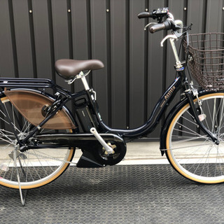 新車☆BRIDGESTONE◇ブリヂストン電動アシスト自転車24インチ アシスタ