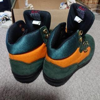 未使用  GT HAWKINS  登山靴 23.5センチの画像