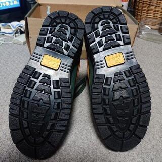 未使用  GT HAWKINS  登山靴 23.5センチの画像