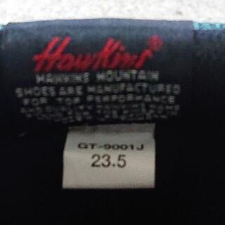 未使用  GT HAWKINS  登山靴 23.5センチの画像