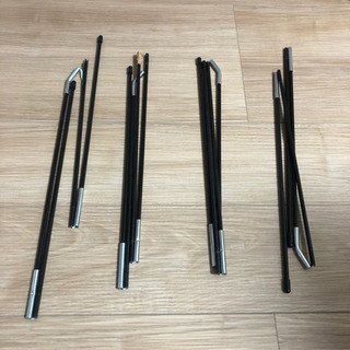 キッズテント　フライングタイガーの画像