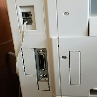 シャープ　コピー機　デジタル複合機　モノクロ　引き取り限定の画像