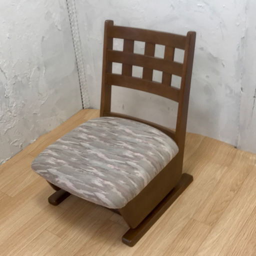 値下げしました❗️カトミ　回転チェア　ロータイプ