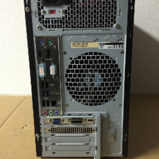 Diginnos　ディスクトップパソコン（ゲーム可）の画像