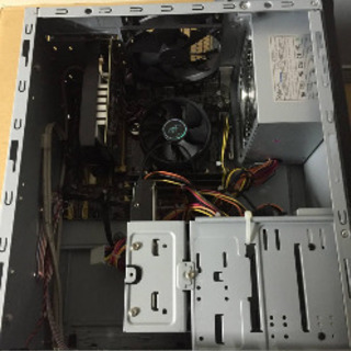 Diginnos　ディスクトップパソコン（ゲーム可）の画像