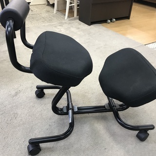 【愛品館八千代店】HAG　balans5040　バランスチェア　背もたれ付【愛八GS】の画像