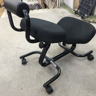 【愛品館八千代店】HAG　balans5040　バランスチェア　背もたれ付【愛八GS】の画像