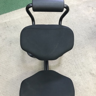 【愛品館八千代店】HAG　balans5040　バランスチェア　背もたれ付【愛八GS】の画像