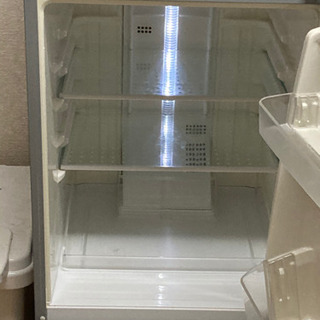 Panasonicノンフロン冷蔵庫 NR-B141Jの画像