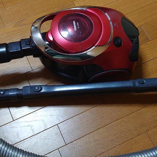 東芝掃除機　トルネオ