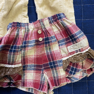 相談中）80サイズ女子冬服の画像