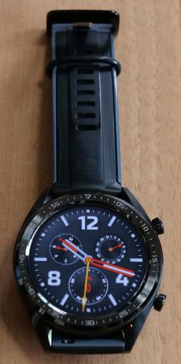 スマートウォッチ HUAWEI WATCH GT スポーツモデル 46mm