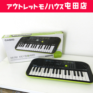 カシオ ミニキーボード 32ミニ鍵盤 SA-46 CASIO ☆...