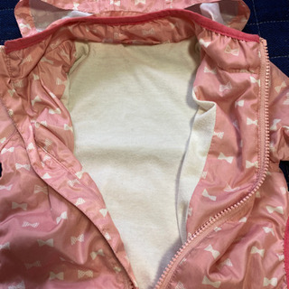 相談中）80サイズ女子上着の画像