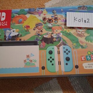 あつまれどうぶつの森セット