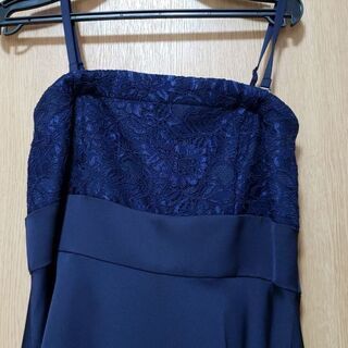 お値下げ！LAISSE PASSE パーティードレスの画像