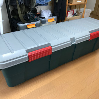 ★美品！RVBOX RVボックス 荷台ボックス 収納ボックス 工...