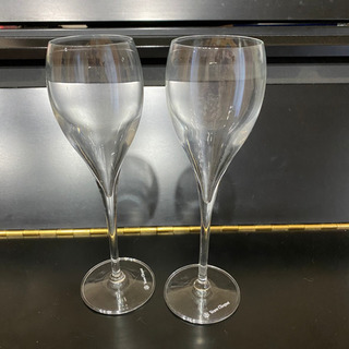 veuve clicquot  ヴーヴクリコ　シャンパングラス