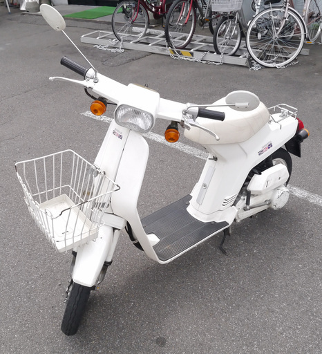 ホンダ HONDA バイク 原付 原チャリ SKY 50CC 2020年整備済み 39TOP ①