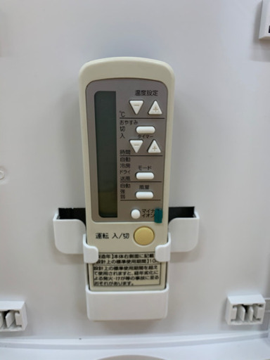 Haier製★2018年製窓用エアコン★3カ月間保証★近隣配送可能