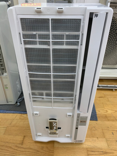 Haier製★2018年製窓用エアコン★3カ月間保証★近隣配送可能
