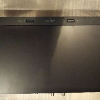 【値下げ】SHARP ブルーレイレコーダー！ 美品！の画像