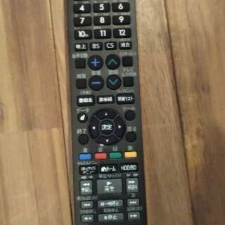 【値下げ】SHARP ブルーレイレコーダー！ 美品！の画像