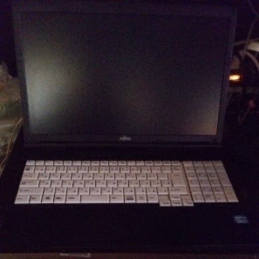 FUJITSU　LIFEBOOK A572