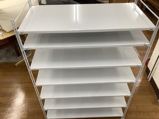 無印良品(ムジルシ)ユニットシェルフ