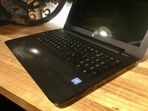 店頭にて売約済み。ご覧頂きありがとうございました。2016年製【一宮で!! Windows10搭載機！人気のHP Intel HDD500GB　RAM4GB】一宮市のパソコン屋 Mr.Carnival（ミスカニ）です！パソコン修理・中古パソコン販売店【クレカ&PayPay使えます！】店頭在庫PCのご紹介です！受け渡しは店舗にて(^^)/