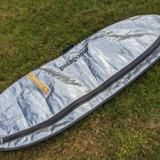 激レア パタゴニア サーフボード ハードケース patagoni...
