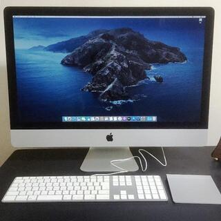 高スペック iMac 27インチ Retina 5K Late2014