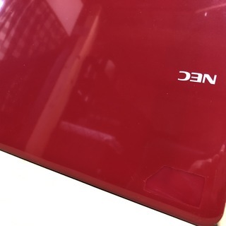 ☆彡大人気ＮＥＣリノベーションパソコン💗高速ｉ５/爆速ＳＳＤ２４０ＧＢ/人気のラズベリーレッド☆美品/Ｗｉｎ１０/Office2019付/15.6ｲﾝﾁ/メモリ4G/無線ＬＡＮ/ＤＶＤ・ＣＤ再生ソフト付　No.2008005の画像