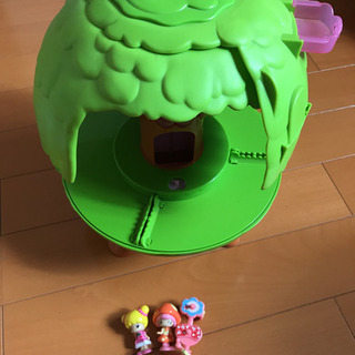 こえだちゃんの木のおうち
