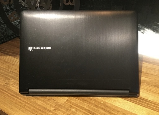 売約済み。ご覧頂きありがとうございました。 2016年製　一宮でWindows10搭載機！マウスコンピュータ　14.1インチ モバイル