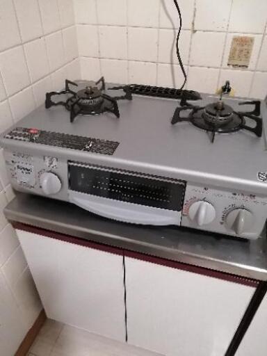 LPガスコンロ美品