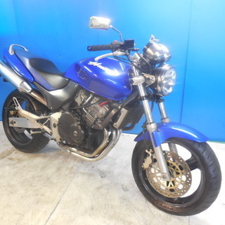 HONDA ホーネット250 青 期間限定値下げサマーセール 諸...