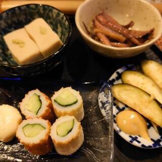 ススキノで飲んでます