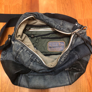 ディーゼル　diesel バッグ　美品の画像