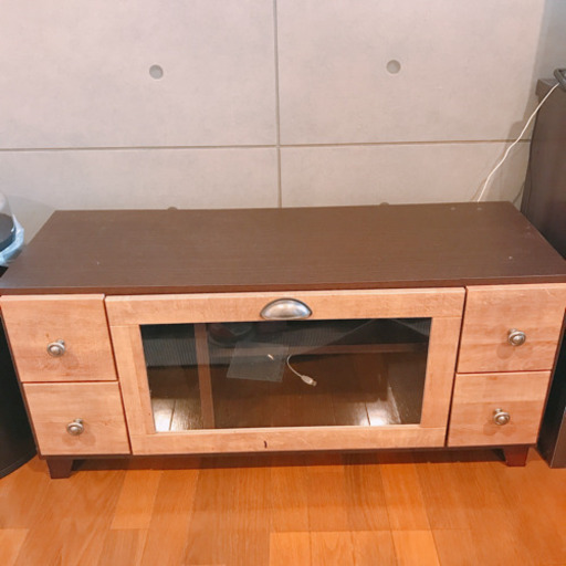 テレビボード テレビ台 木目調