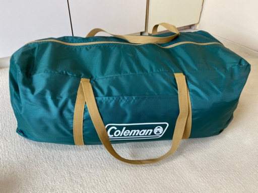 Coleman タフスクリーン2ルームハウス