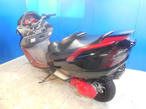 SUZUKI スカイウェイブ250S 黒/赤 期間限定値下げサマーセール 諸経費０円 始動確認済み 自賠責保険加入で乗れます 即納車有り 激安 横浜
