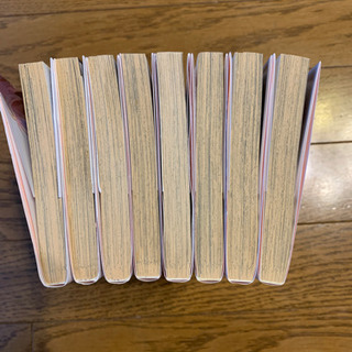 セキララにキス1〜8の画像