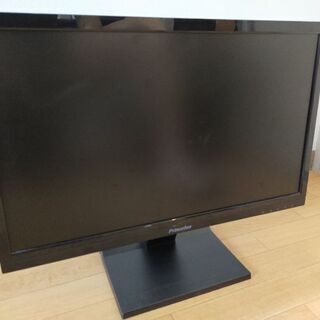 【PCモニター】princeton PTFBKF-22W　TFT...