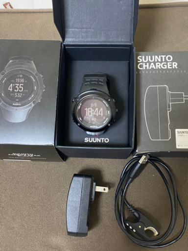 SUUNTO AMBIT3 PEAK  超美品