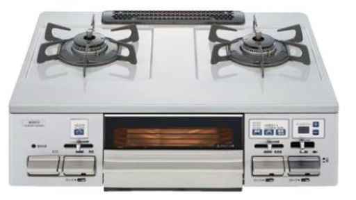 ガステーブルコンロ　値下げしました。