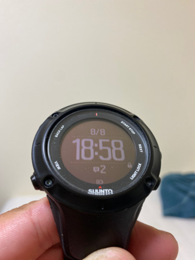 SUUNTO AMBIT3 PEAK  超美品