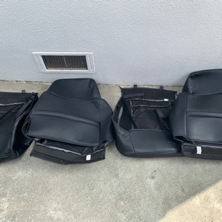 ジムニー   JA11V レザーシート&フロアマットセット ジムニー JA11V ストア レザーシート&フロアマットセット