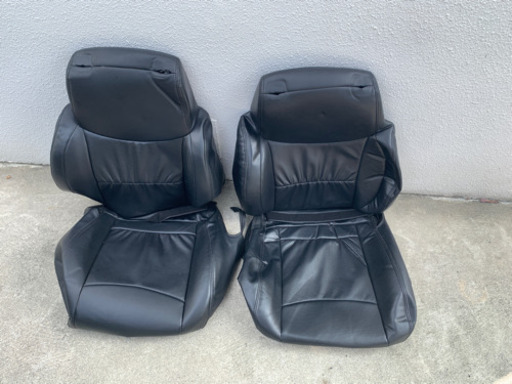 ジムニー   JA11V レザーシート&フロアマットセット